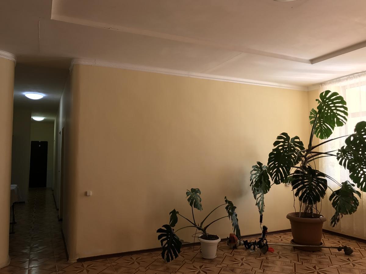 Davel Hotel Gagra Exterior foto