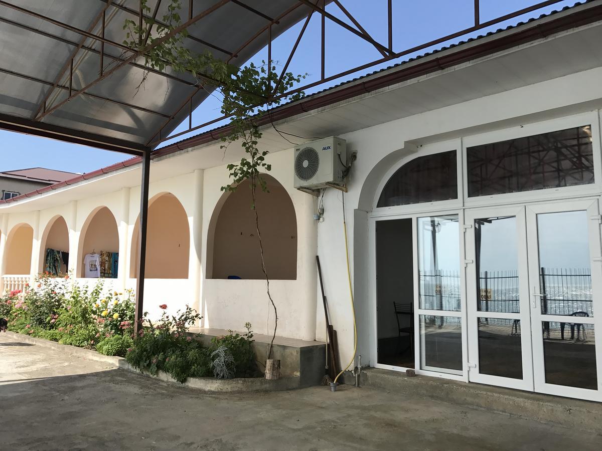 Davel Hotel Gagra Exterior foto
