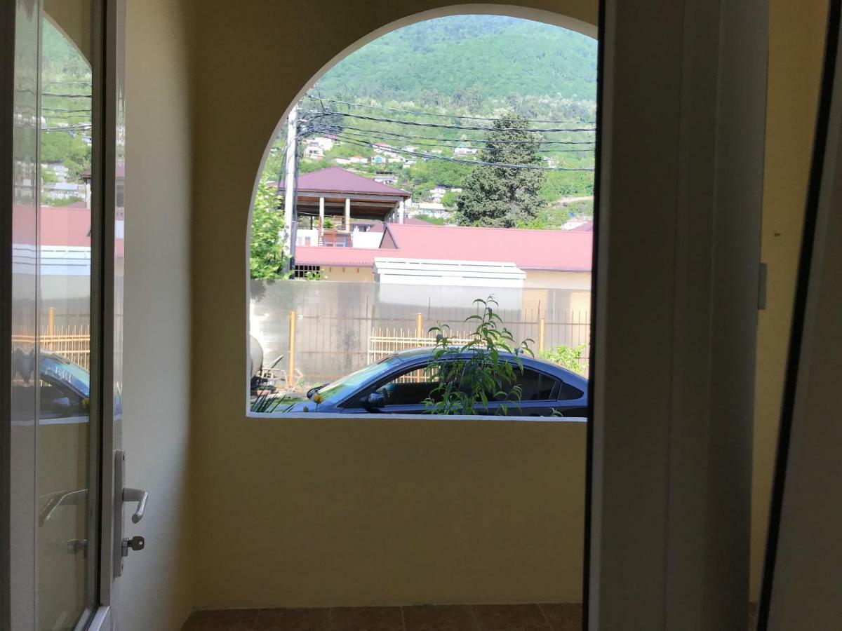 Davel Hotel Gagra Exterior foto