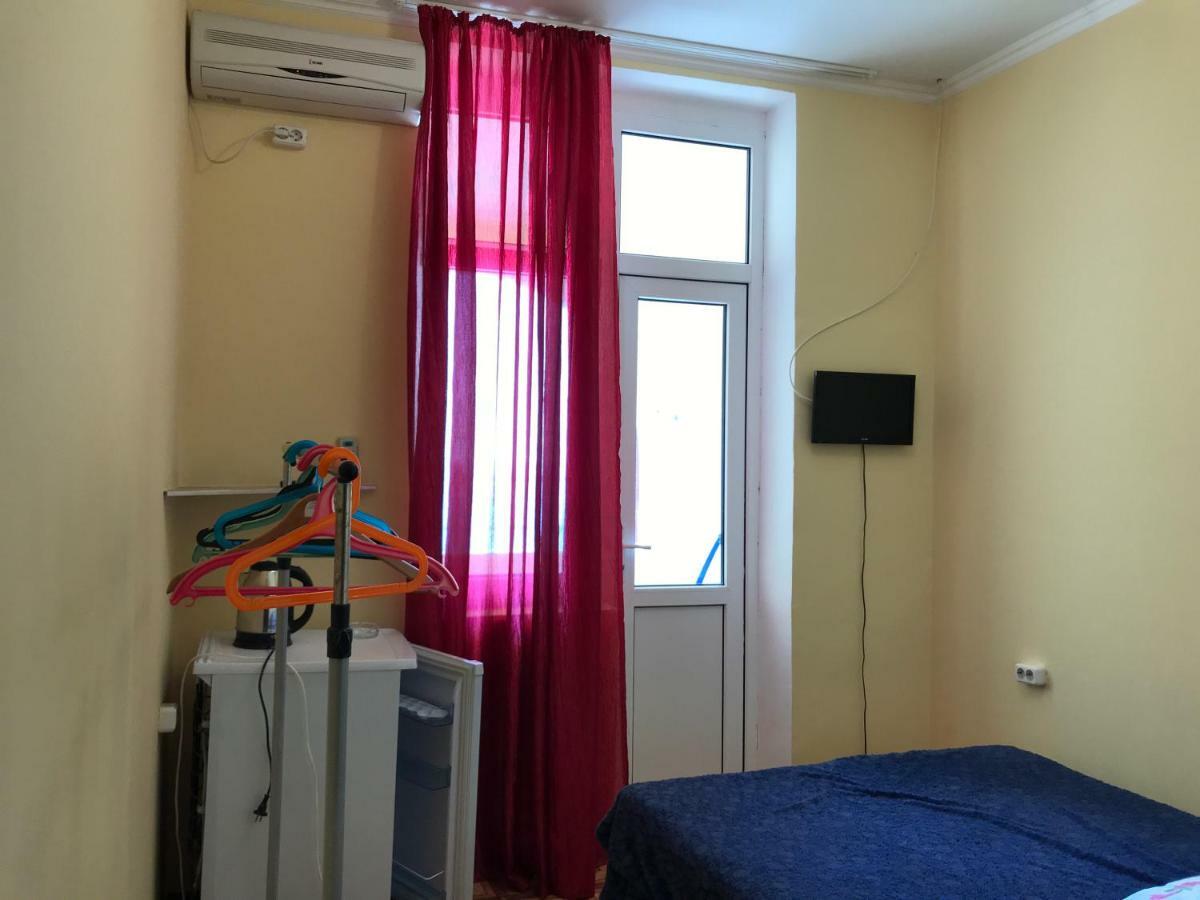 Davel Hotel Gagra Exterior foto